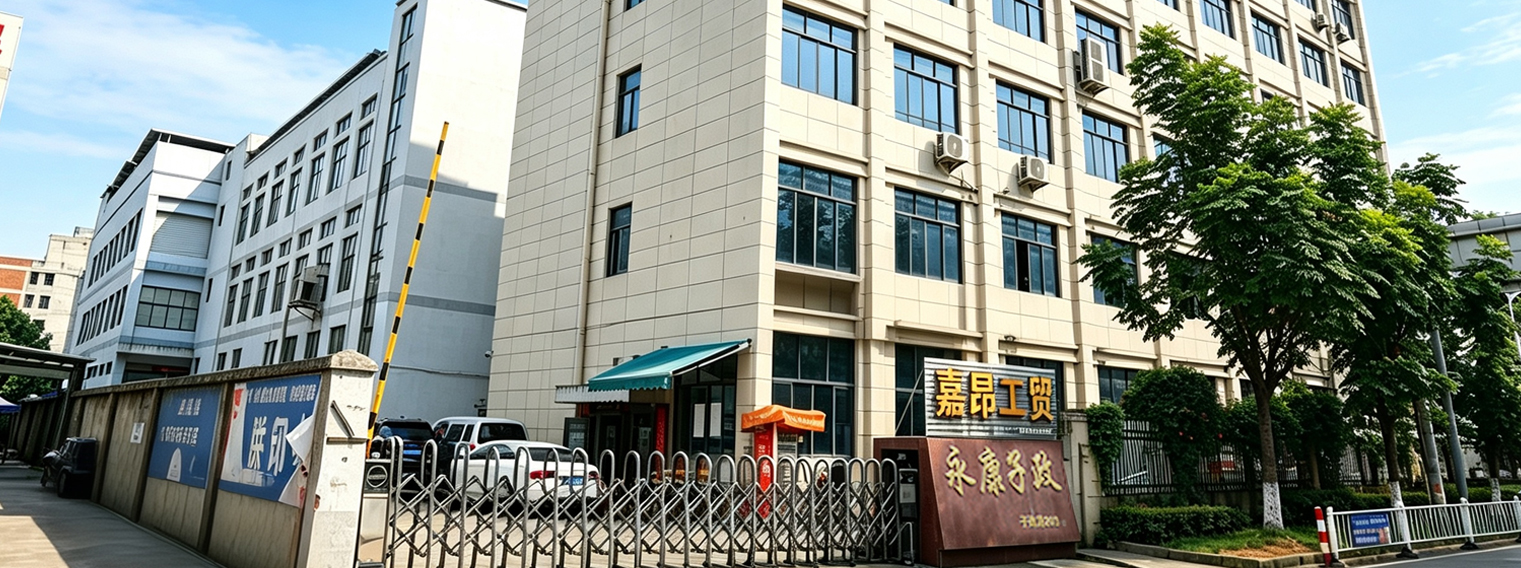Yongkang Jiaang Industry and Trade Co., Ltd.